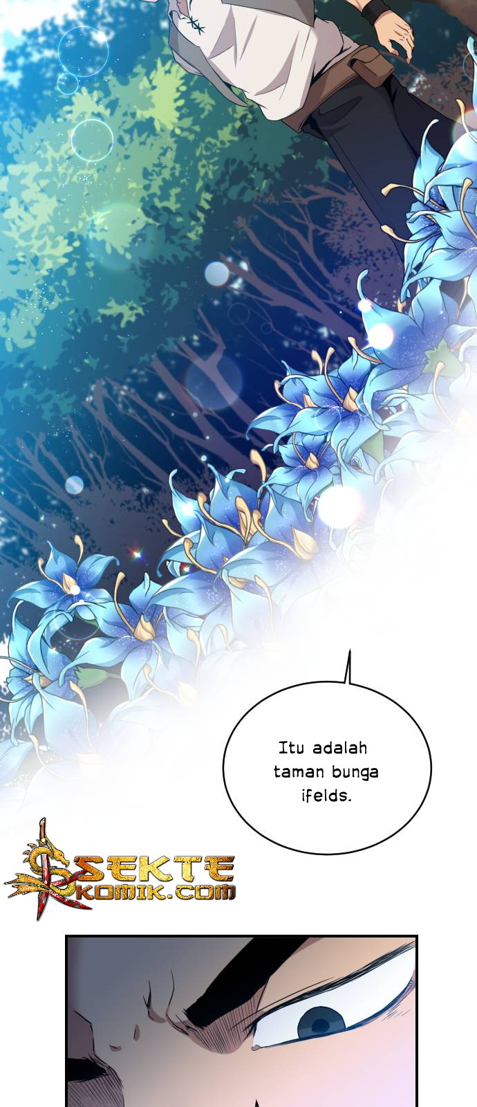 The Strongest Florist chapter 2